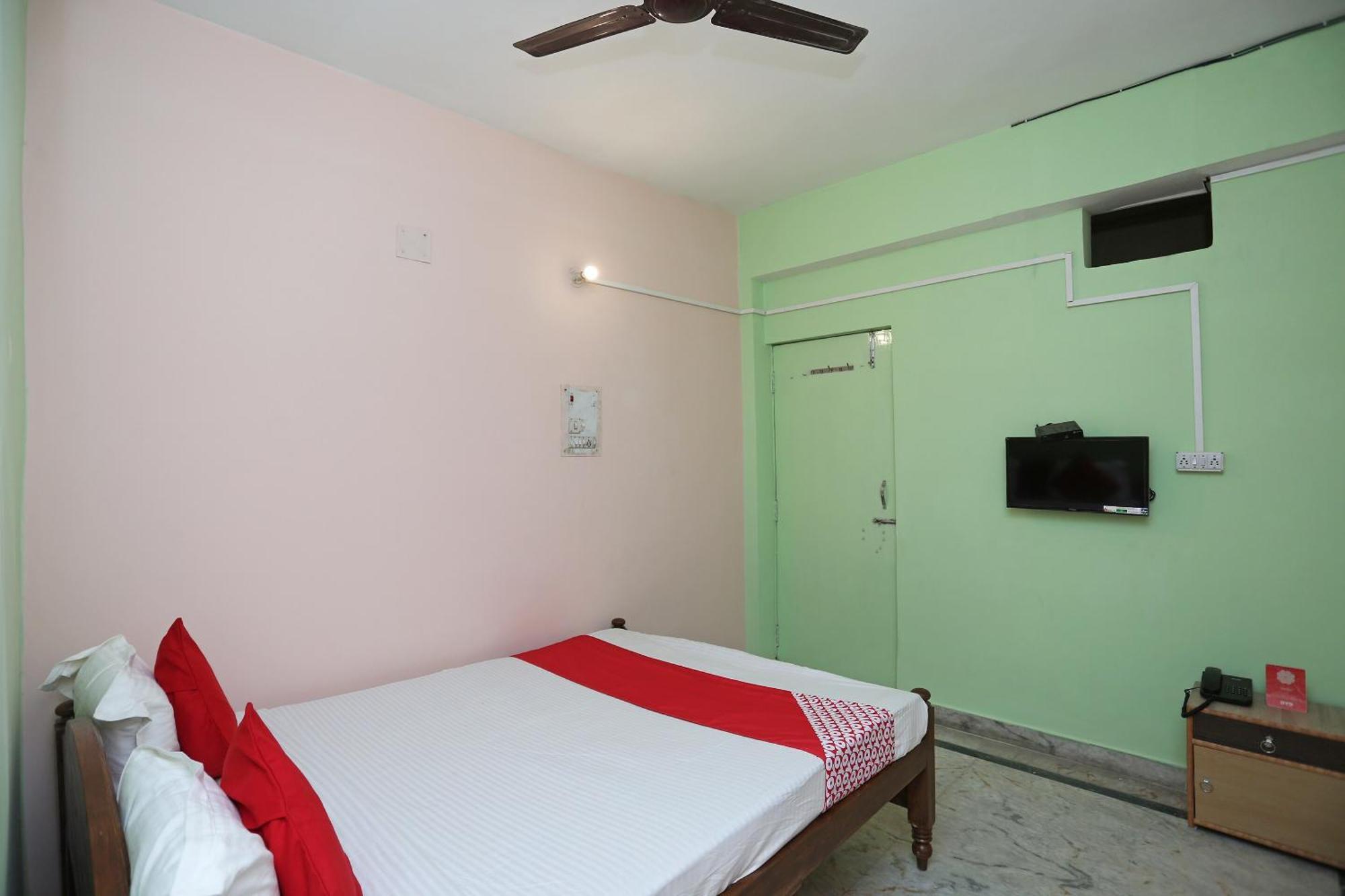 Hotel O New Urvashi Hajipur Exteriér fotografie