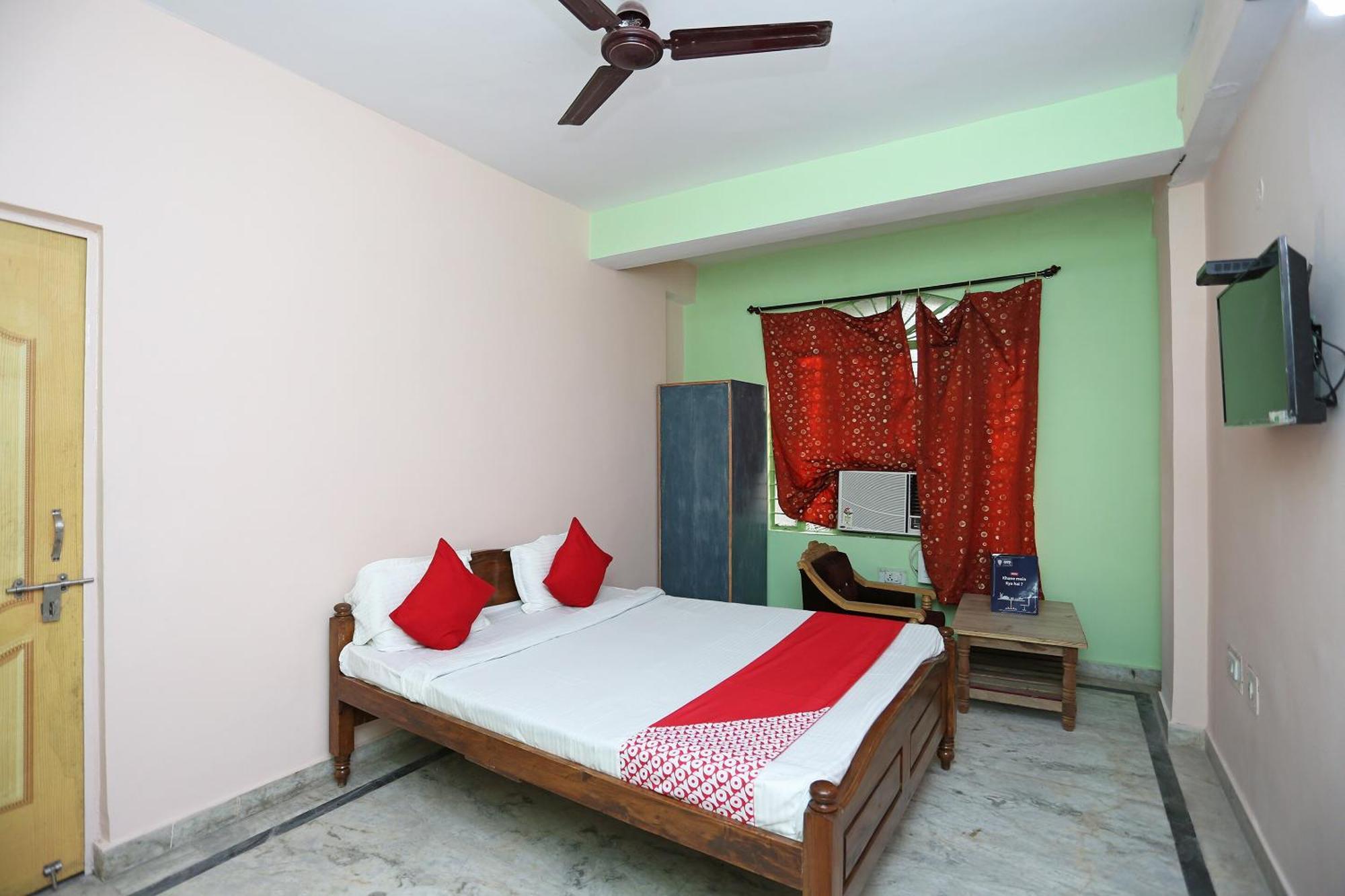 Hotel O New Urvashi Hajipur Exteriér fotografie