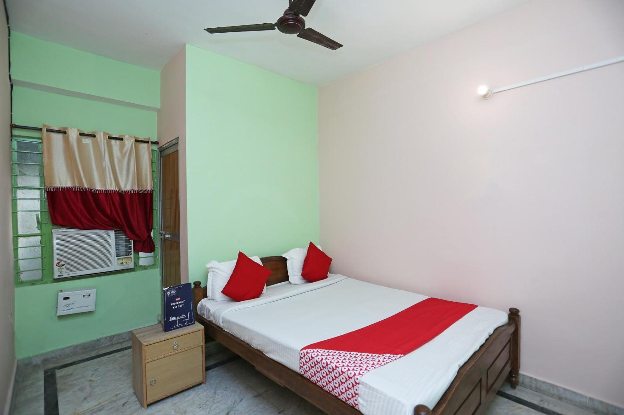 Hotel O New Urvashi Hajipur Exteriér fotografie